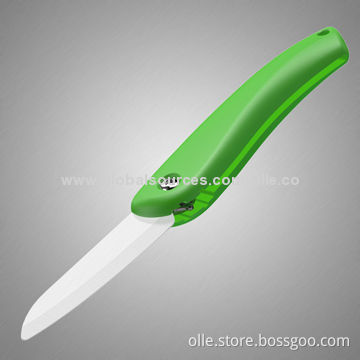 Ceramic Folding Knife